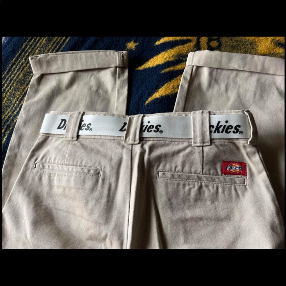 New women’s dickies